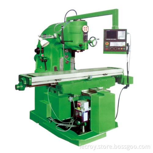 Taiwan XK5040 CNC Vertical Milling Machine with Price